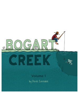 cover image of Bogart Creek 1